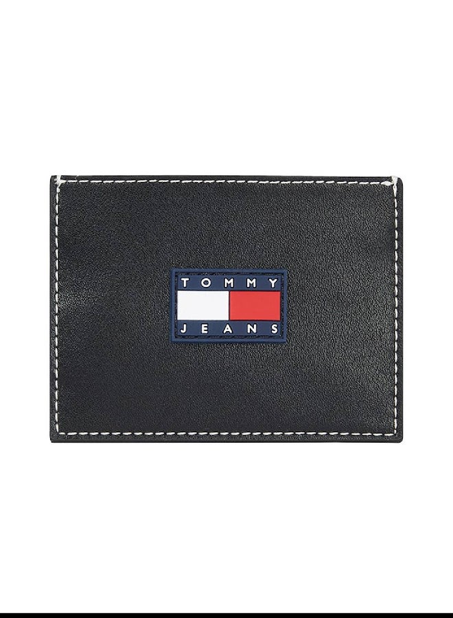 TOMMY JEANS Stiched Credit Card Holder/ Wallet - Image 2
