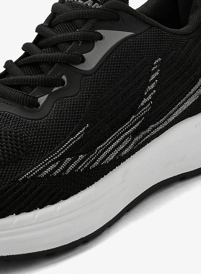 Oaklan by Shoexpress BLACK Men Lace-Up Sports Shoes for Men | Best Price UAE