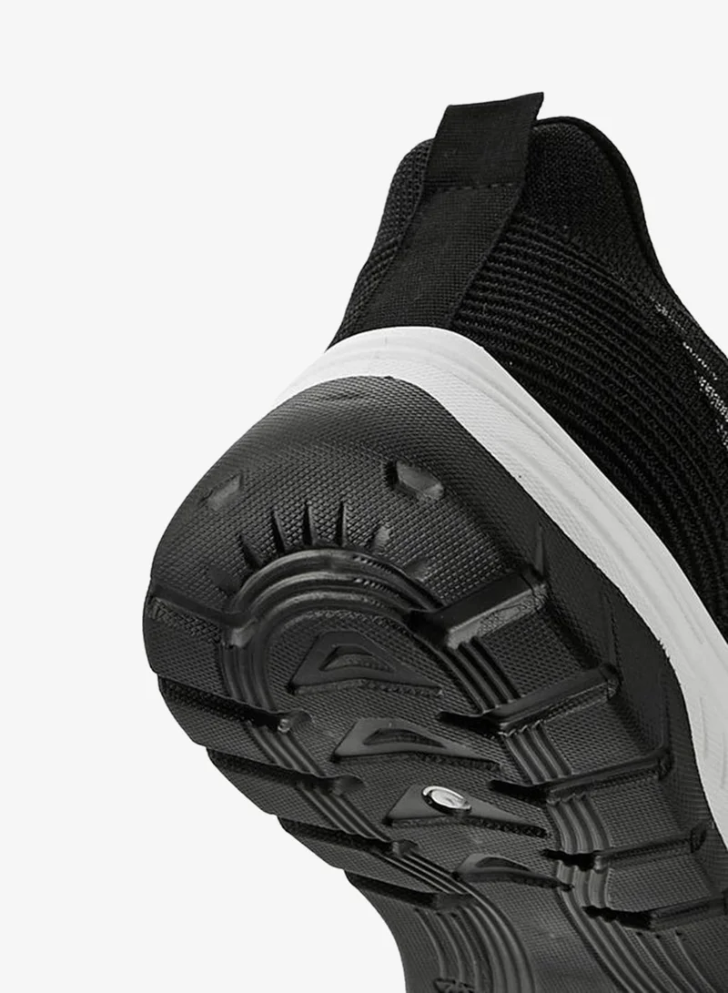 Oaklan by Shoexpress BLACK Men Lace-Up Sports Shoes for Men | Best Price UAE