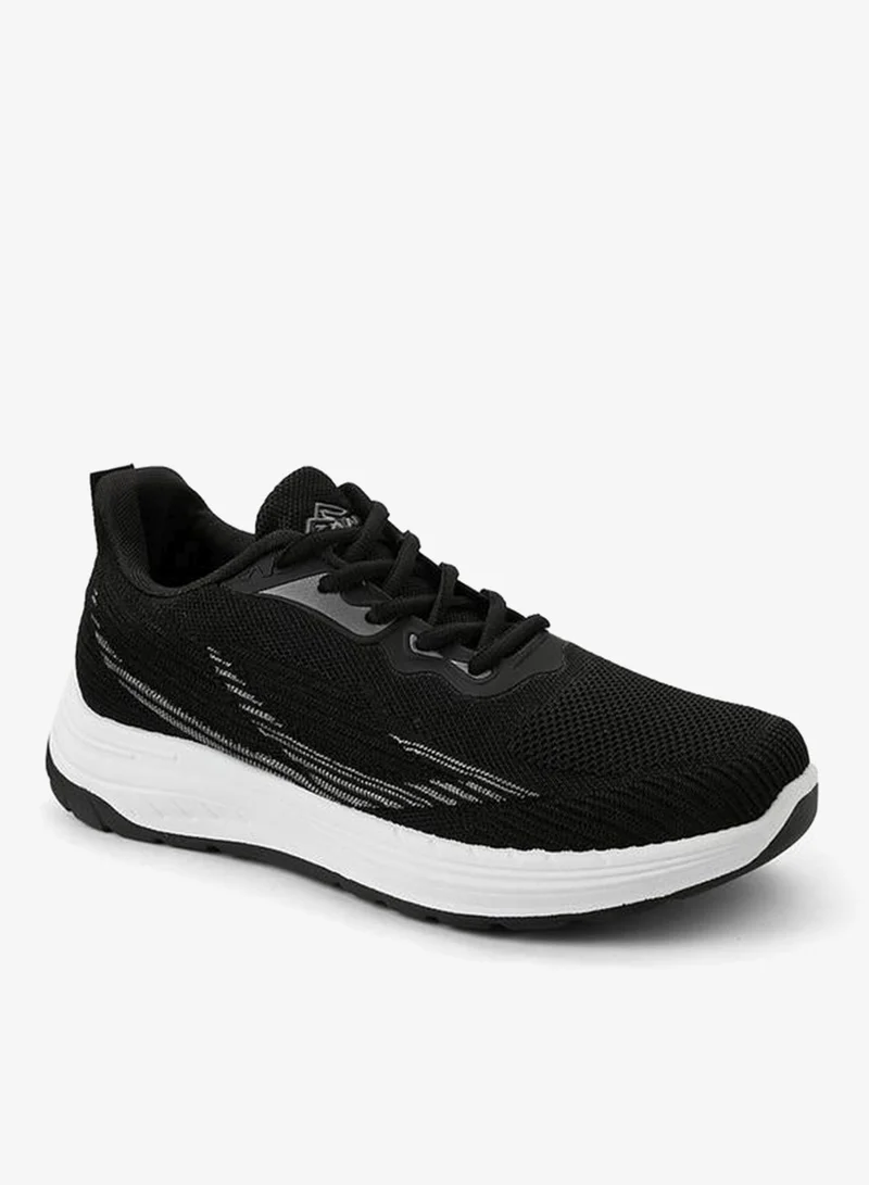Oaklan by Shoexpress BLACK Men Lace-Up Sports Shoes for Men | Best Price UAE