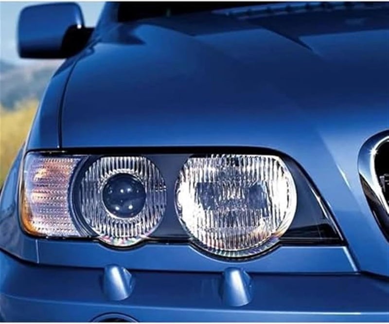 Wivplex Headlight Cover Lens for X5 E53 (2000-2003) - Image 2