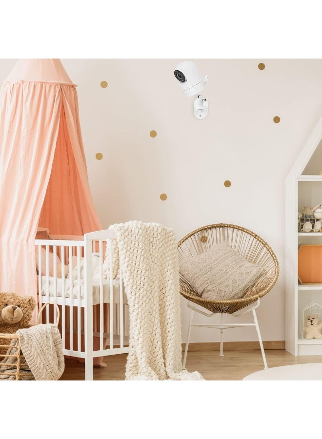 wochel Adjustable Baby Monitor Wall Mount for Vtech VM901 and VM919HD - Image 3