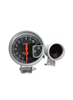Typer Car Gauge Auto Meter  RPM 5'' Tachometer High Performance
