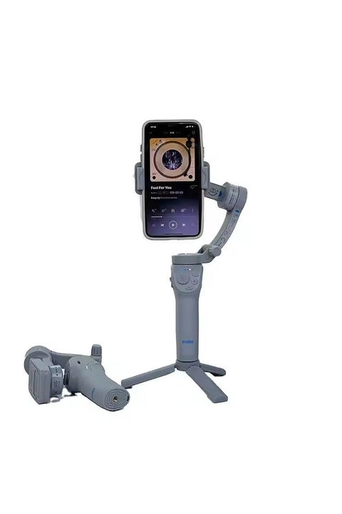 TOKQI TOKQI M01 3-Axis Smartphone Gimbal Stabilizer – Portable
