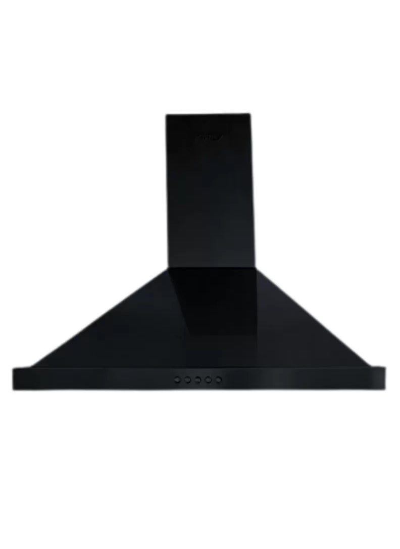 Purity Purity Built-in Kitchen Hood 60 cm Pyramid Black - PENTO BL 60 CM  - Image 1
