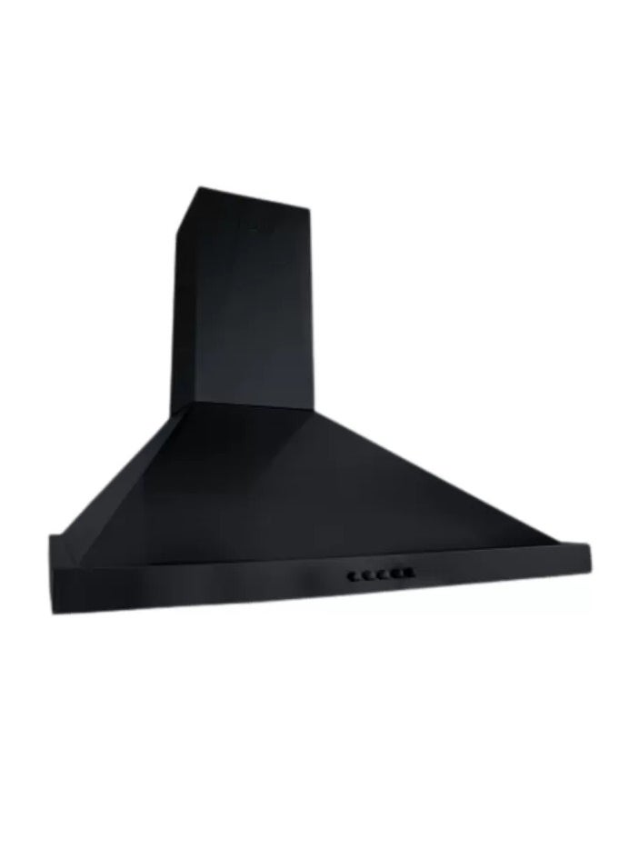 Purity Purity Built-in Kitchen Hood 60 cm Pyramid Black - PENTO BL 60 CM  - Image 2