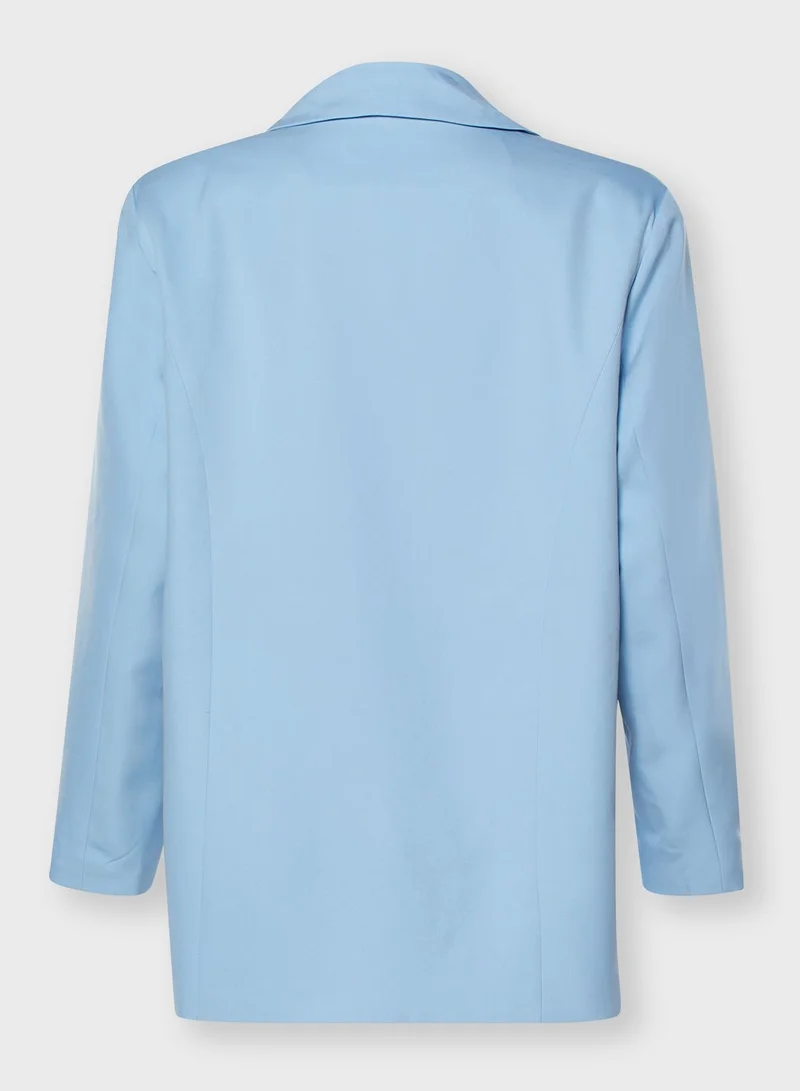 Missguided Oversized Blazer Co Ord