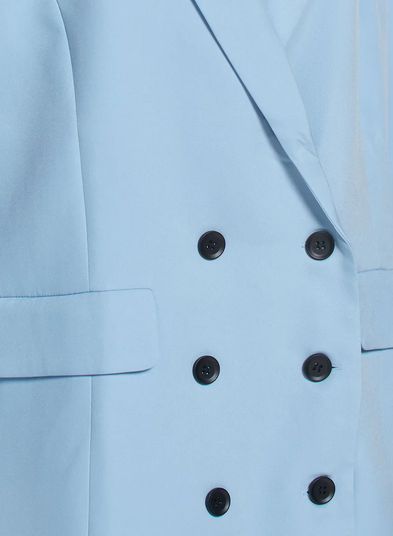 Missguided Oversized Blazer Co Ord