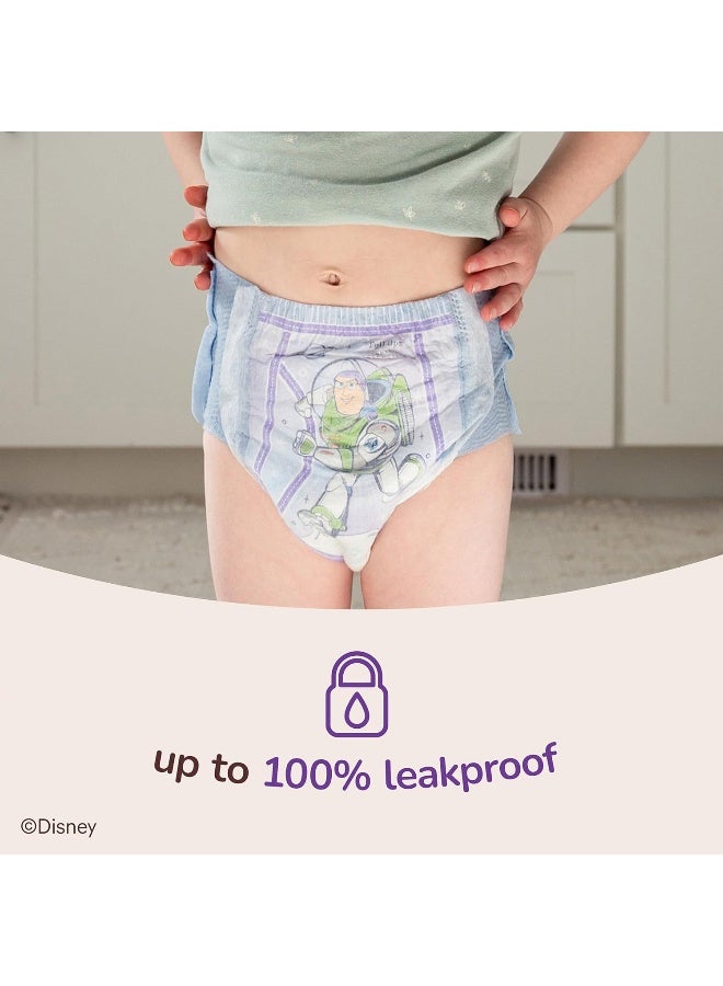 Pull-Ups Boys' Skin Essentials Potty Training Pants, Training Underwear, 3T-4T (32-40 lbs), 68 Ct - Image 5