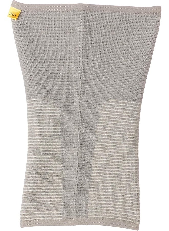 FUTURO Comfort Knee Support Medium Size, 1 Unit/Pack Beige Color 76587Enr Provides Immediate Compression For Sore Knee Mild Support Knee Support - Image 5