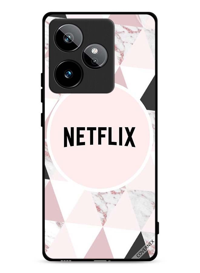 Covernex Realme GT 7T 5G Protective Case Cover Netflix Wallpaper