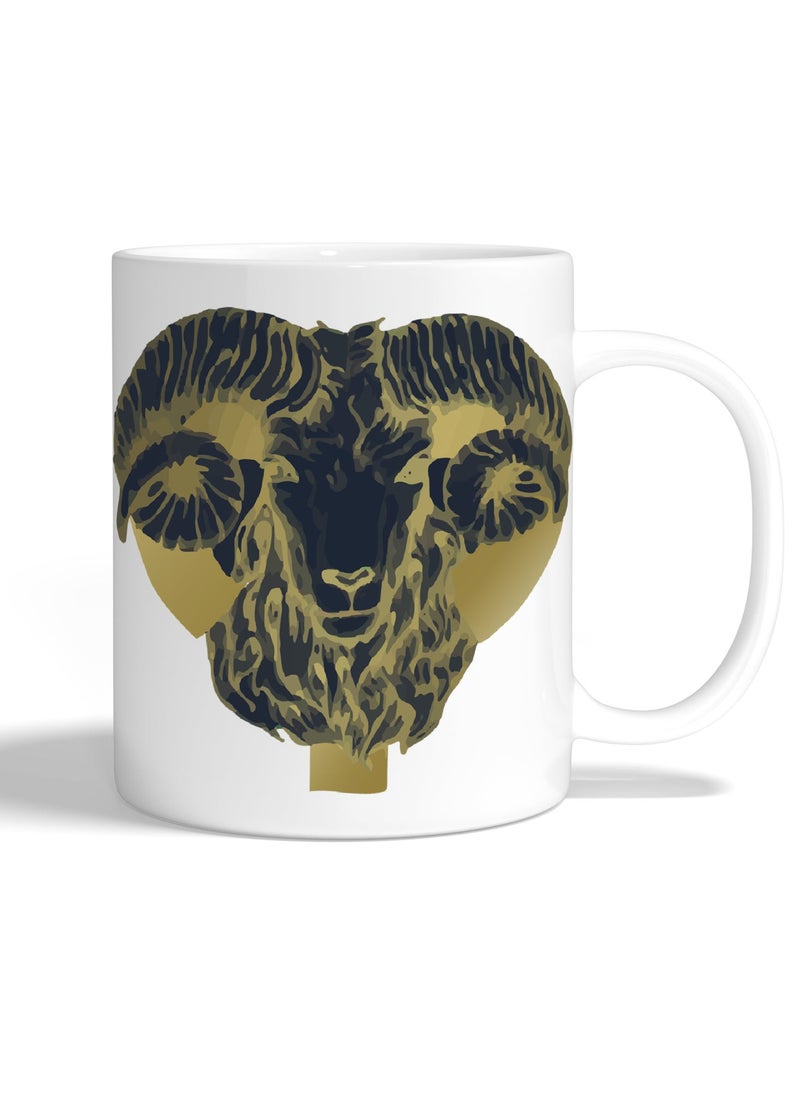 Phone Planet Fashion World Mug Printed with High quality Aries - Image 1