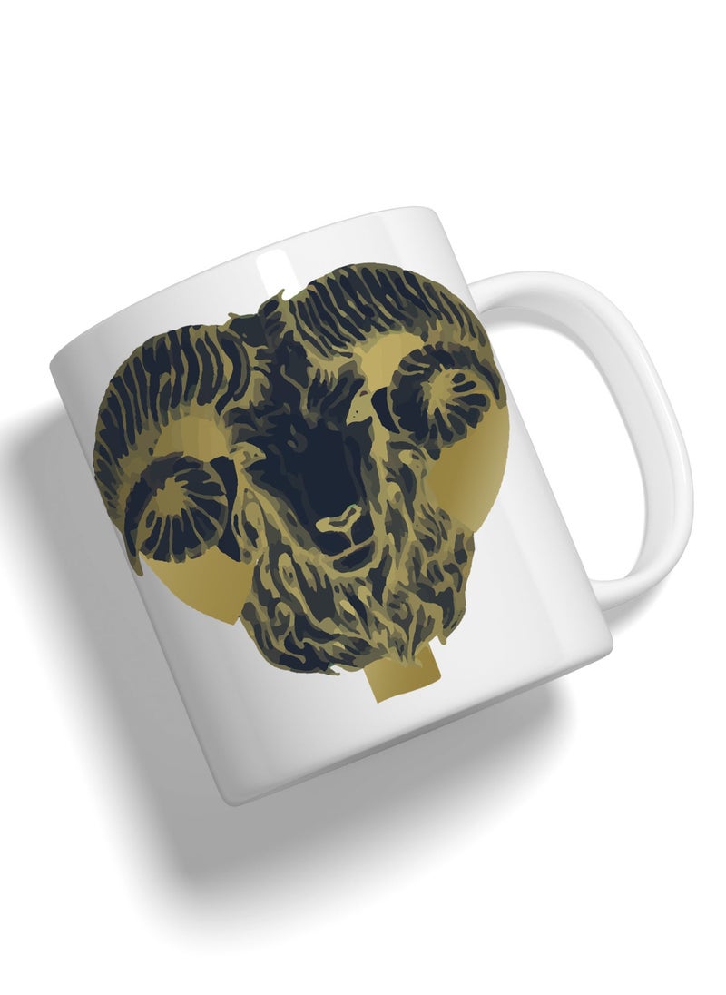 Phone Planet Fashion World Mug Printed with High quality Aries - Image 2