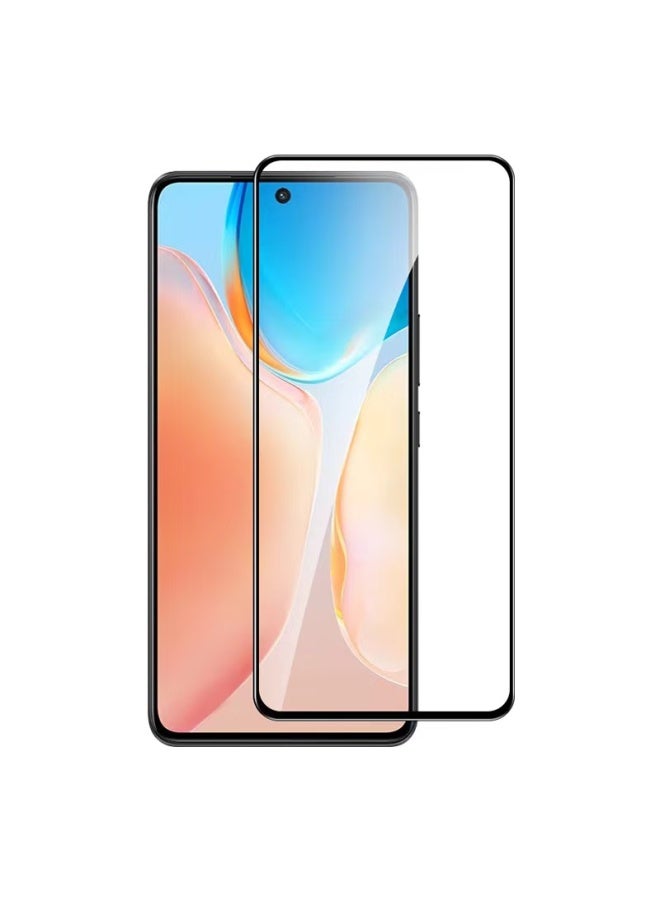 Maikuqi Tempered Glass Screen Protector Compatible With Vivo Iqoo Z9/z9turbo/z9turbo+, Shatterproof Protective Film, Full Coverage Ultra-thin Hd Anti-fingerprint - Image 4