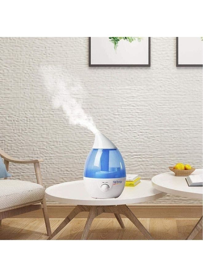 Wtrtr 2.5L High-end Ultrasonic Cool Mist Humidifier for Home  - Image 4