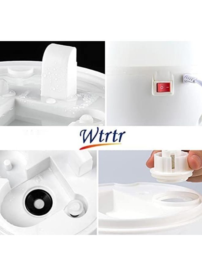 Wtrtr 2.5L High-end Ultrasonic Cool Mist Humidifier for Home  - Image 2
