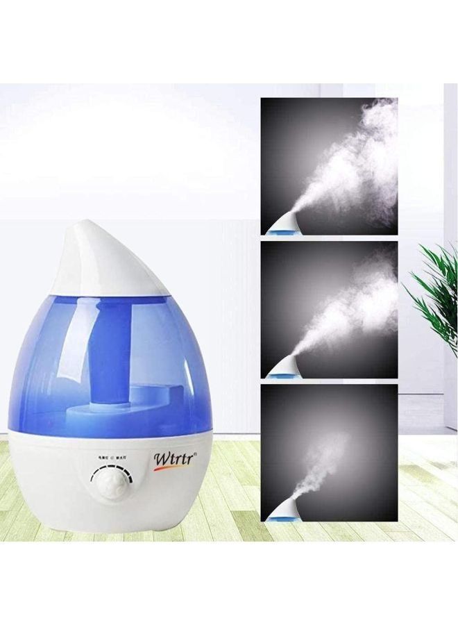 Wtrtr 2.5L High-end Ultrasonic Cool Mist Humidifier for Home  - Image 3