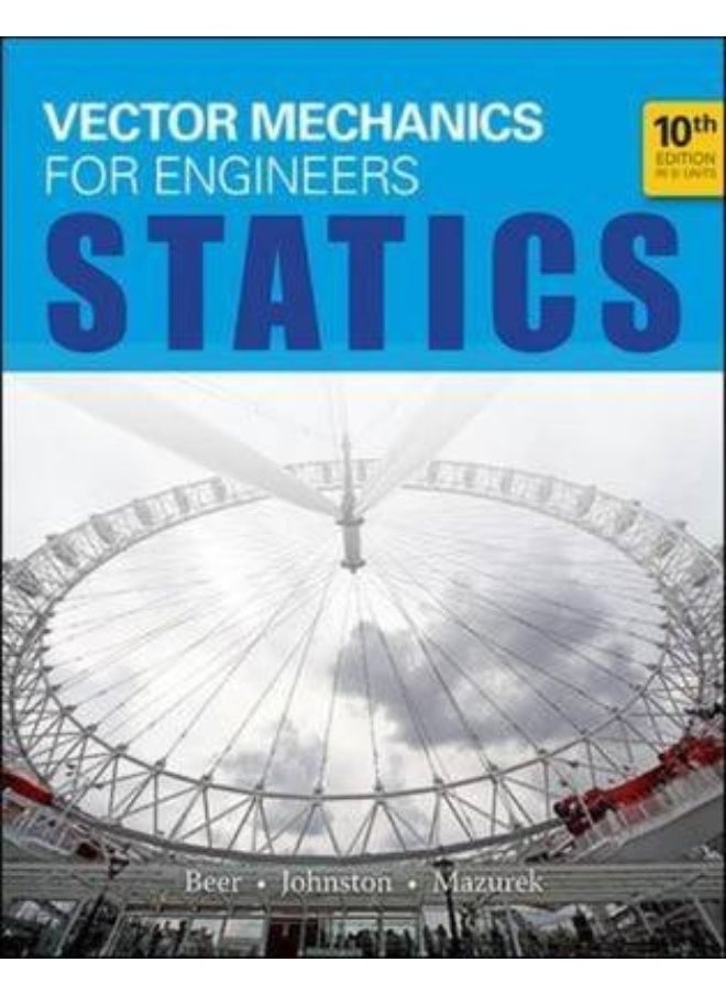 Vector Mechanics for Engineers 