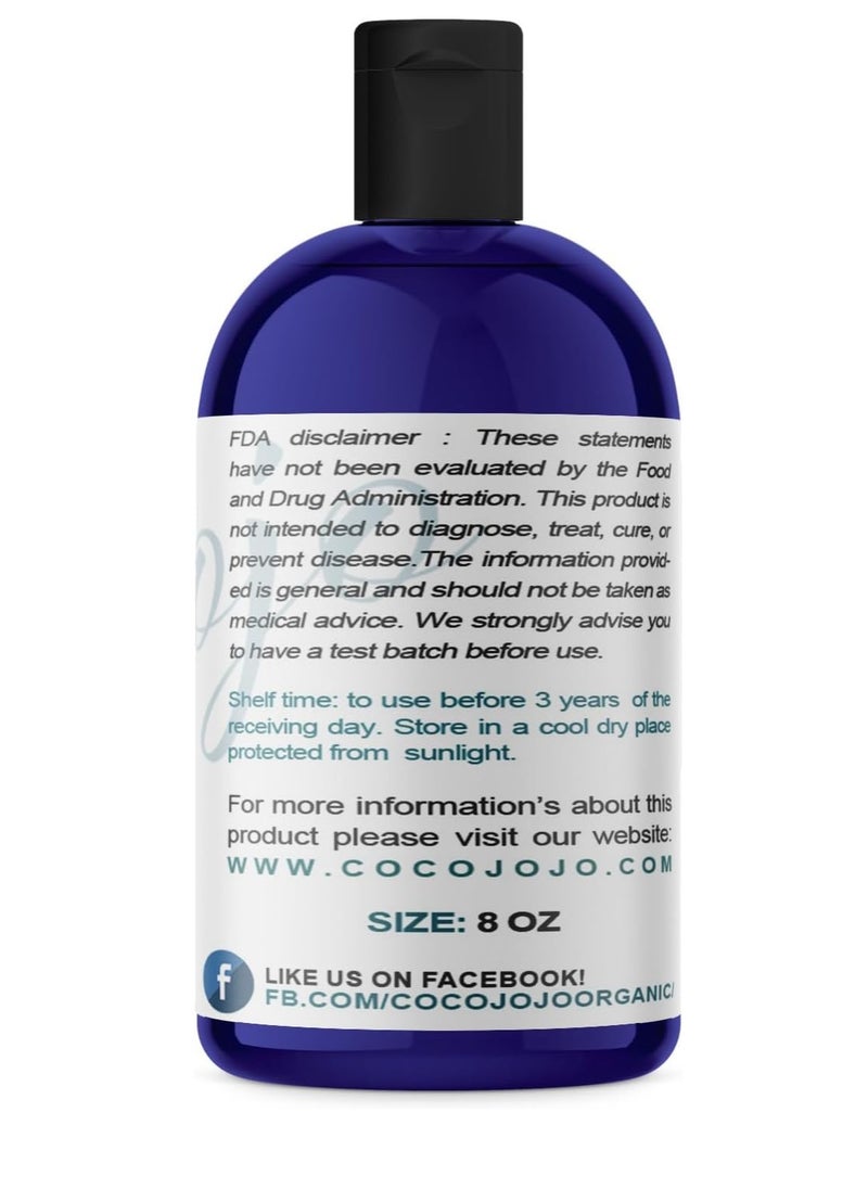 Dr Joe Lab Dr Joe Lab Borage Seed Oil - 8 oz - Pure Cold Pressed Non-GMO Carrier Oil for Skin Hair Nails Body Beard Face High GLA - All Skin and Hair Types - Packaging May Vary  - Image 2