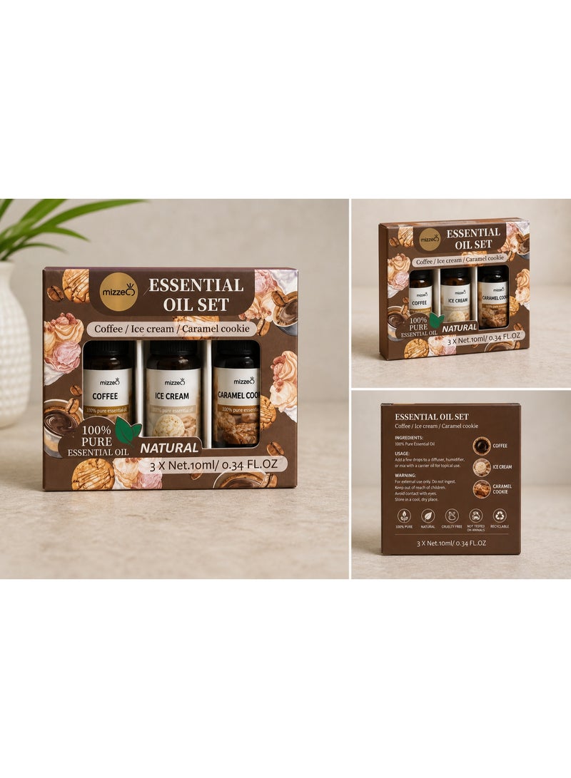 Essential Oil Set
