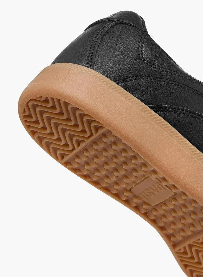Dash BLACK Women Hook & Loop Mary Jane Shoes for Women | Best Price UAE