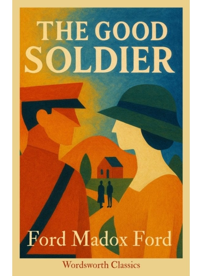The Good Soldier - Paperback