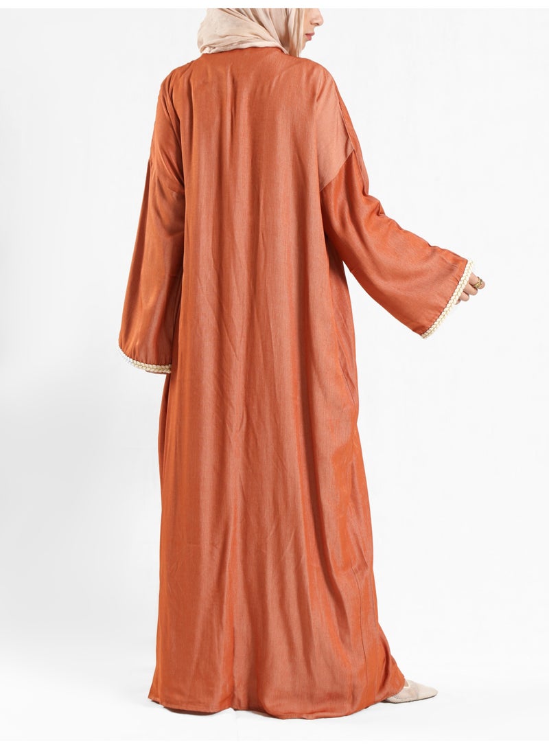 ايمالينا فاشون Boho Bliss Kaftan - Image 3