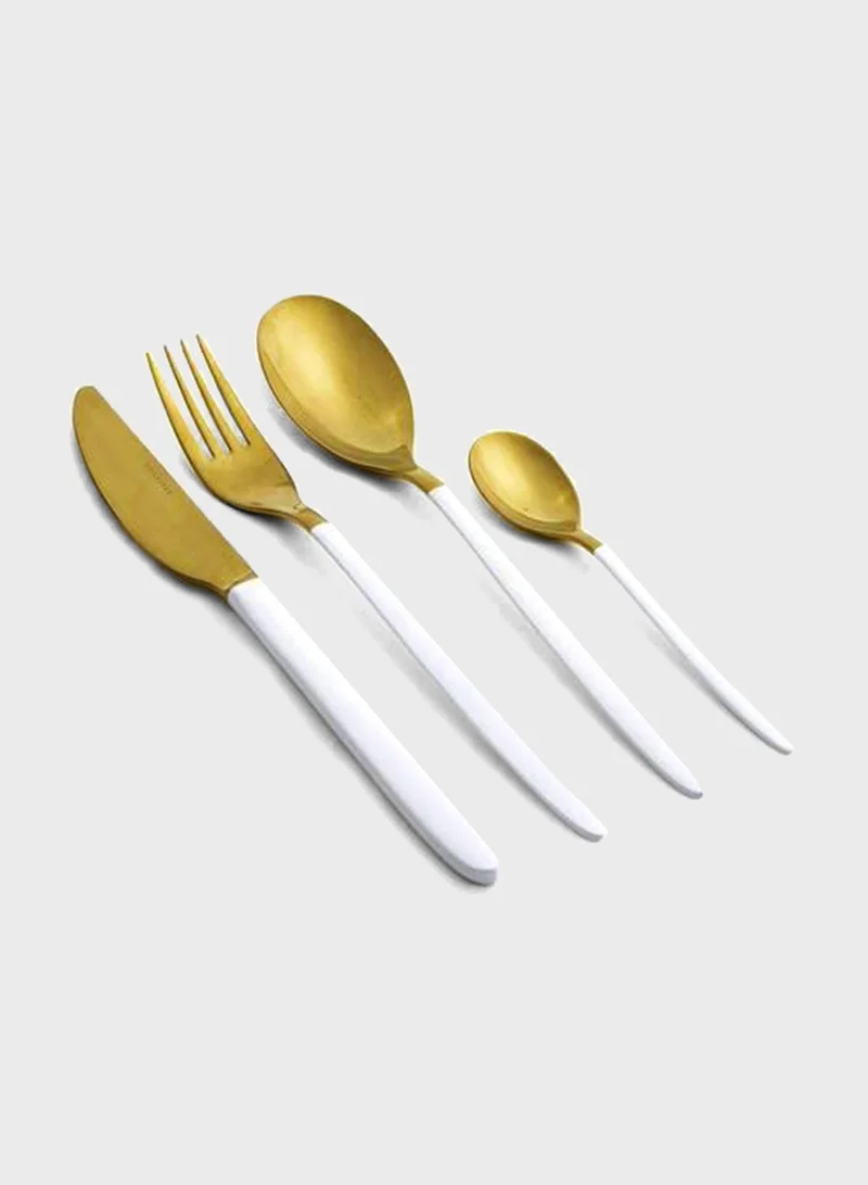 Chickidee Set Of 4 Rome Cutlery