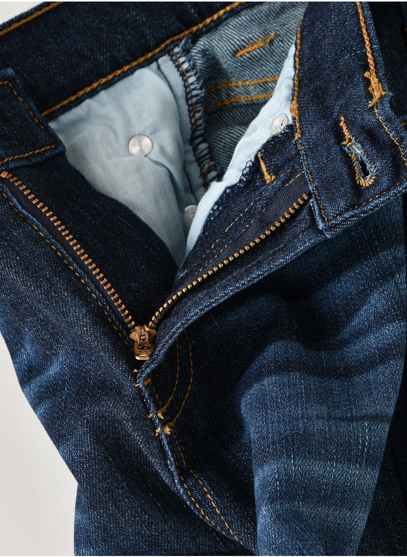 JAM Jam Boys Basic Denim Jeans, Soft and Comfortable Cotton-Blend Denim Jeans for Boys, Perfect for Everyday Wear  - Image 4