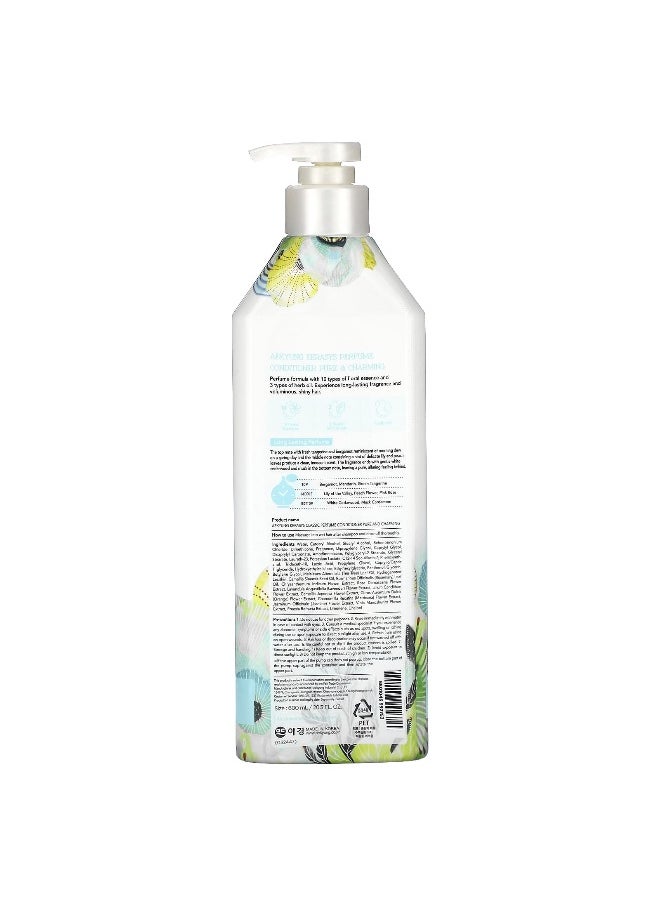 Kerasys Kerasys, Pure Charming Perfume Conditioner, 20.3 fl oz (600 ml)  - Image 2