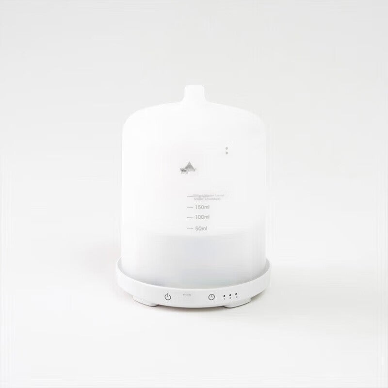 JD Jing Zao MUJI Touch-Control Ultrasonic Soft Light Aromatherapy Diffuser with Humidification And Night Light, Three-In Birthday Gift for Wome - Image 4