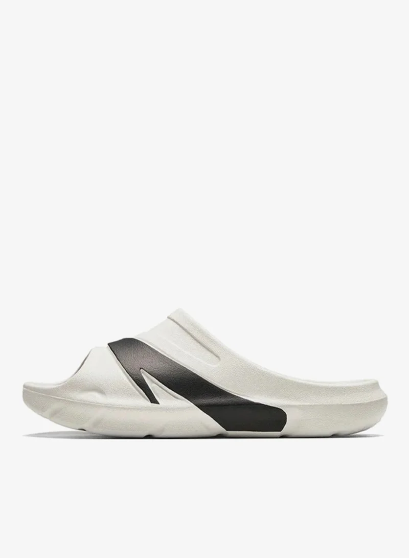 Anta White/Black C37 ｜ nitrogen technology slippers 2025 summer new arrival basketball running outwear sports slippers for Women | Best Price UAE