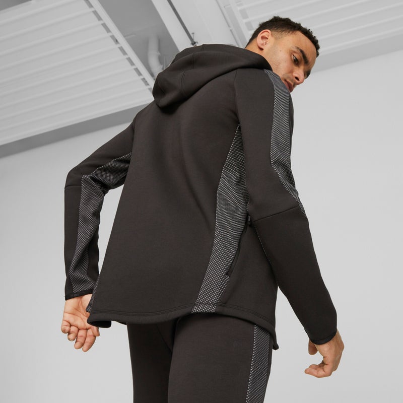 بوما هودي Evostripe بسحاب كامل للرجال - Image 3