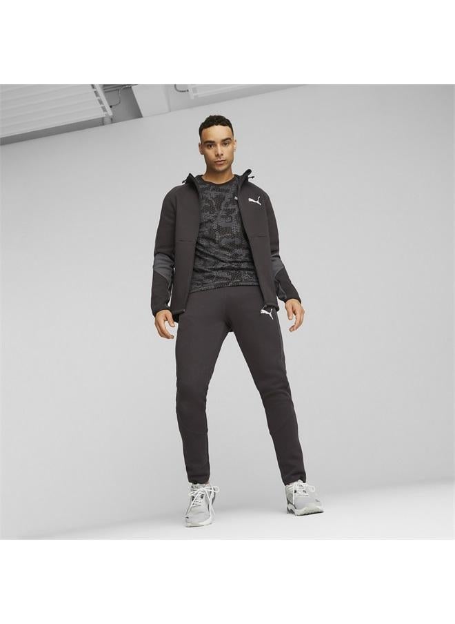PUMA EVOSTRIPE Full-Zip Men's Hoodie Men - Image 4