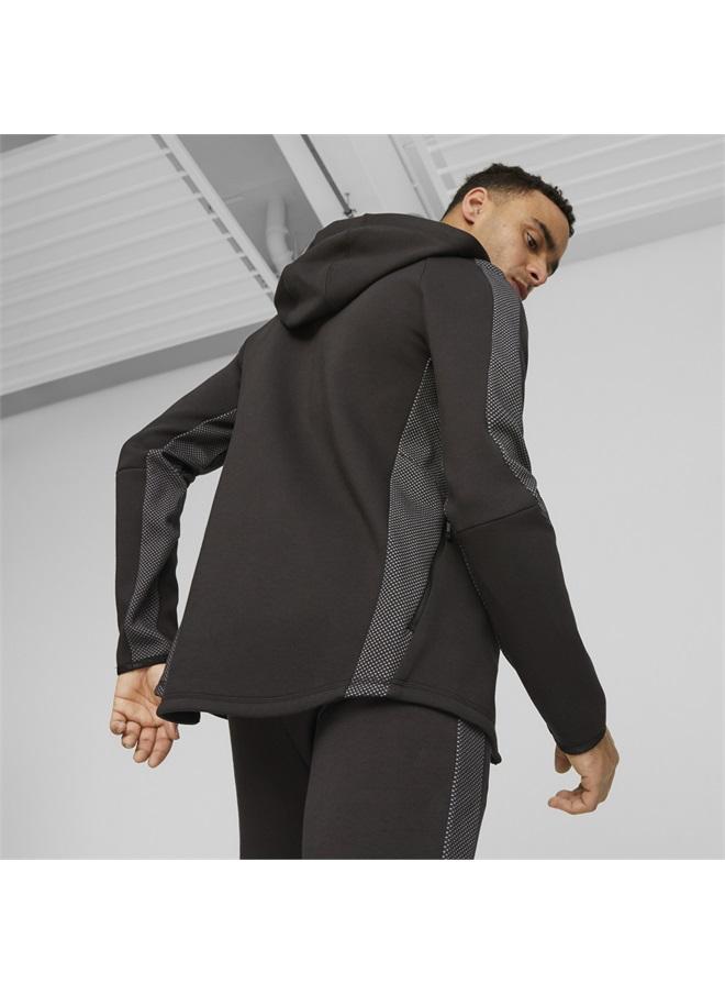 PUMA EVOSTRIPE Full-Zip Men's Hoodie Men - Image 3