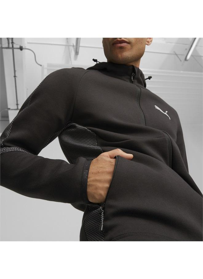 PUMA EVOSTRIPE Full-Zip Men's Hoodie Men - Image 5
