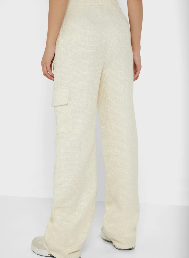 Missguided Wide Leg Pants