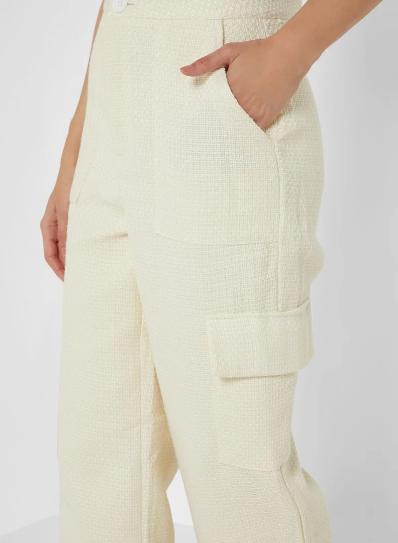 Missguided Wide Leg Pants