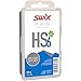 Swix HS06-6 - HIGH Speed Wax - HS6 Blue - 10 to 21 Degrees Fahrenheit - 60g Bar - Fluoro Free - Ski or Snowboard - FIS - Image 2