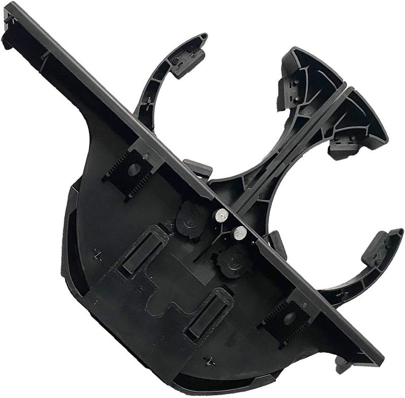 Wivplex Black Retractable Cup Holder for BMW E39 - Image 3