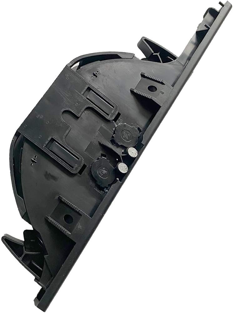 Wivplex Black Retractable Cup Holder for BMW E39 - Image 4