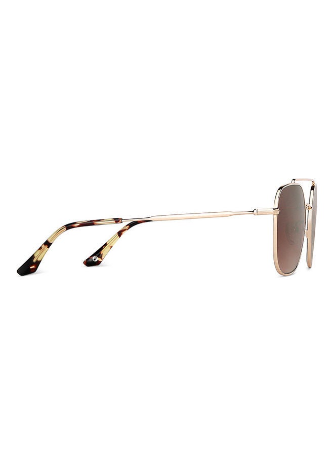 John Jacobs Unisex Unisex UV Protection Hexagon Sunglasses - JJ S12803 - Lens Size: 56Mm - Image 5