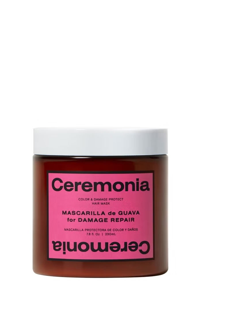 CEREMONIA قناع الجوافة سيرمونيا 235 مل - Image 1
