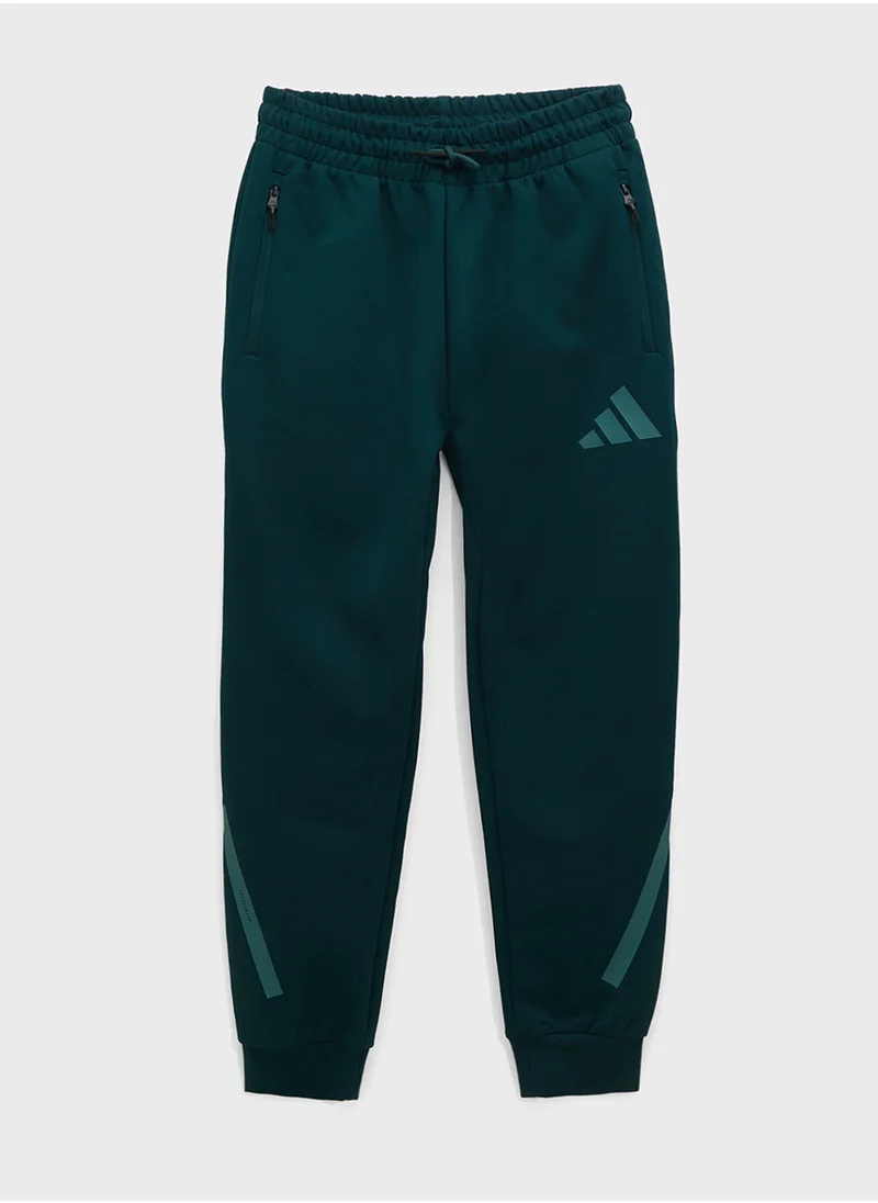 Adidas Youth Z.N.E. Sweatpants