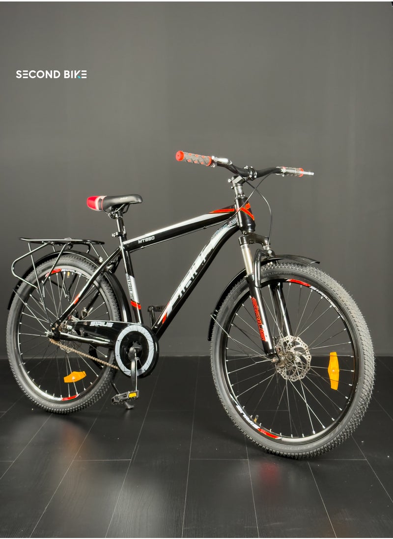 Sirus mountain bike mt880 , 1 Speeds, 26 inches - pzsku/Z986C9BF551DD980ECAF0Z/45/_/1737885010/3b5cdaba-428f-4653-968f-9fa9f4890f91