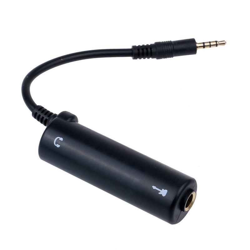 Audio Interface AMP For All Mobile Phones, Guitar Connector Multimedia Audio Interface