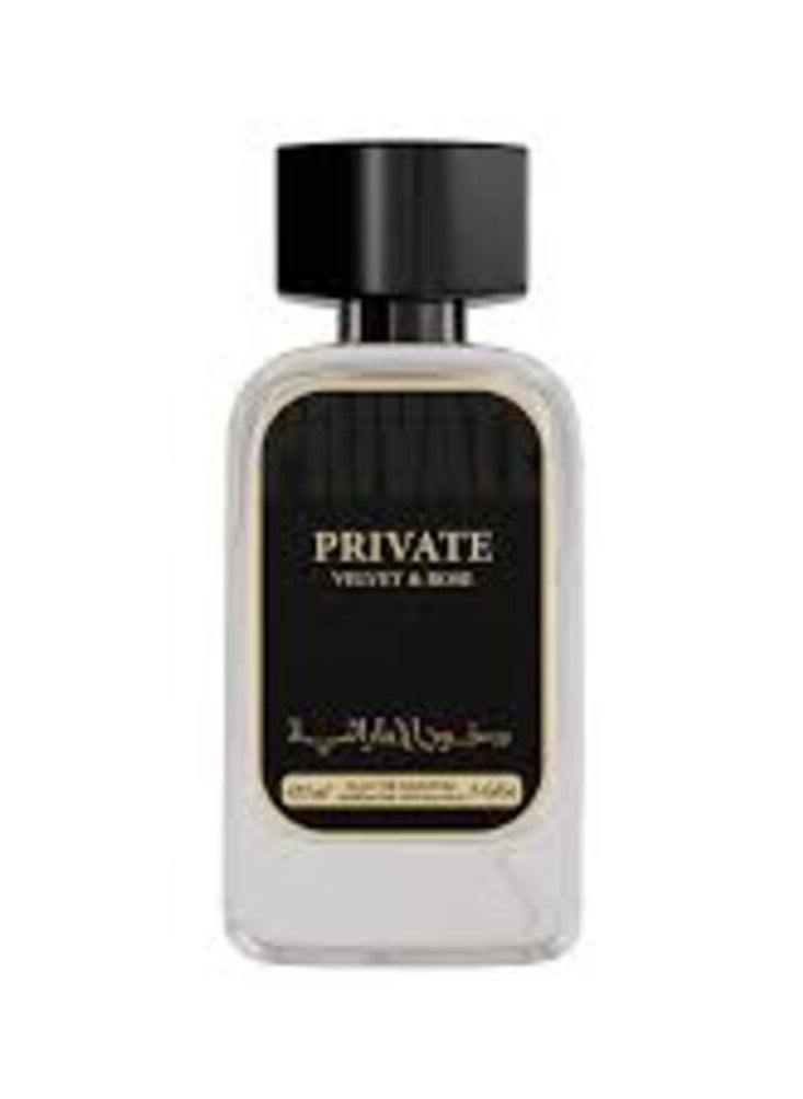 Dkhoon alemiratia - Private Velvet & Rose 100ml - Image 1