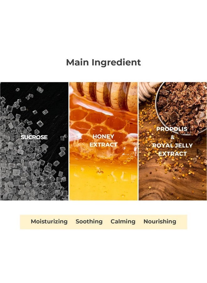 DERMALOGY by NEOGENLAB NEOGEN Real Polish Honey & Sugar 3.52 oz / 100g  - Image 4