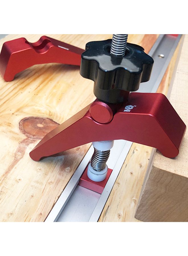 NIBEMINENT Hold Down T-slot Clamp Set Multicolour 110 x 60millimeter - Image 3