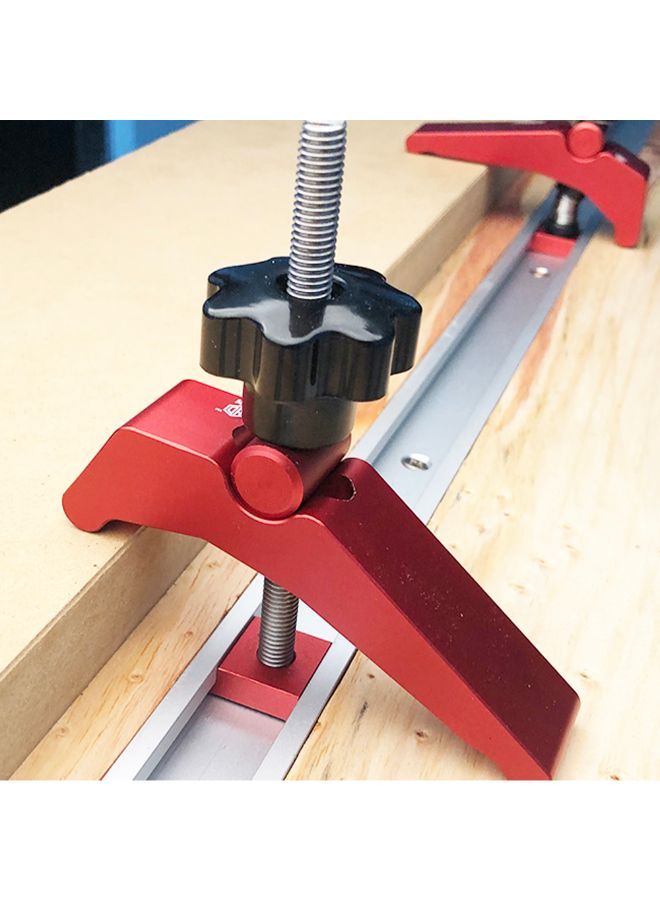 NIBEMINENT Hold Down T-slot Clamp Set Multicolour 110 x 60millimeter - Image 5